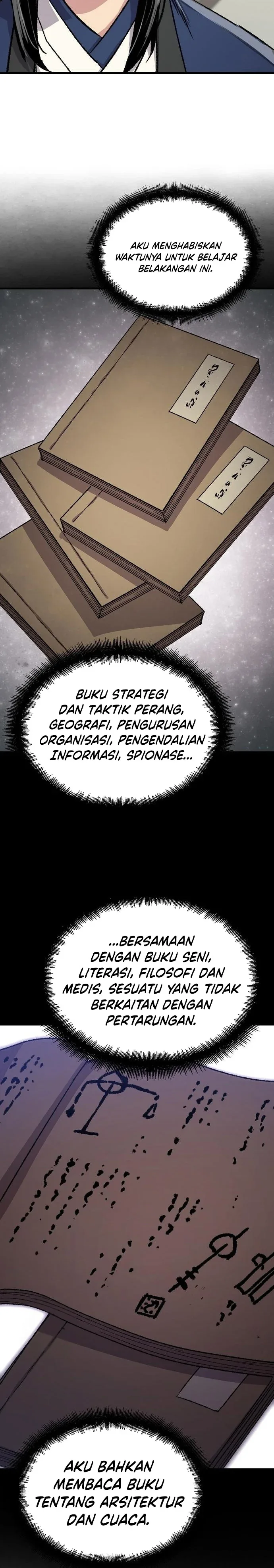 Halaman 31 — Reincarnated Murim Lord Chapter 87