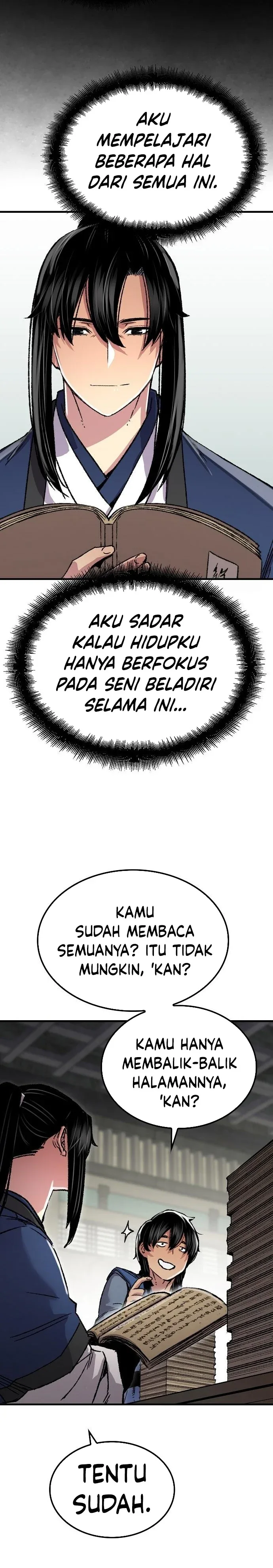 Halaman 32 — Reincarnated Murim Lord Chapter 87