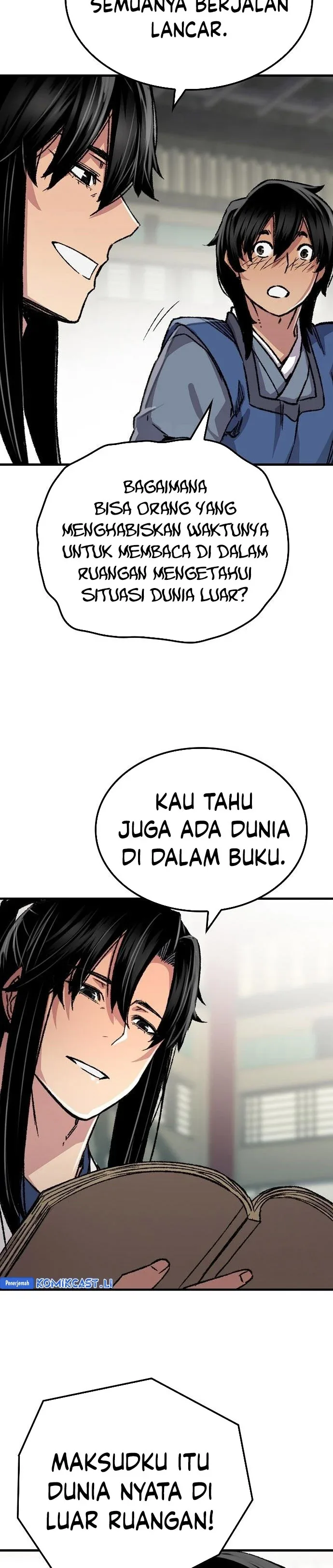 Halaman 37 — Reincarnated Murim Lord Chapter 87