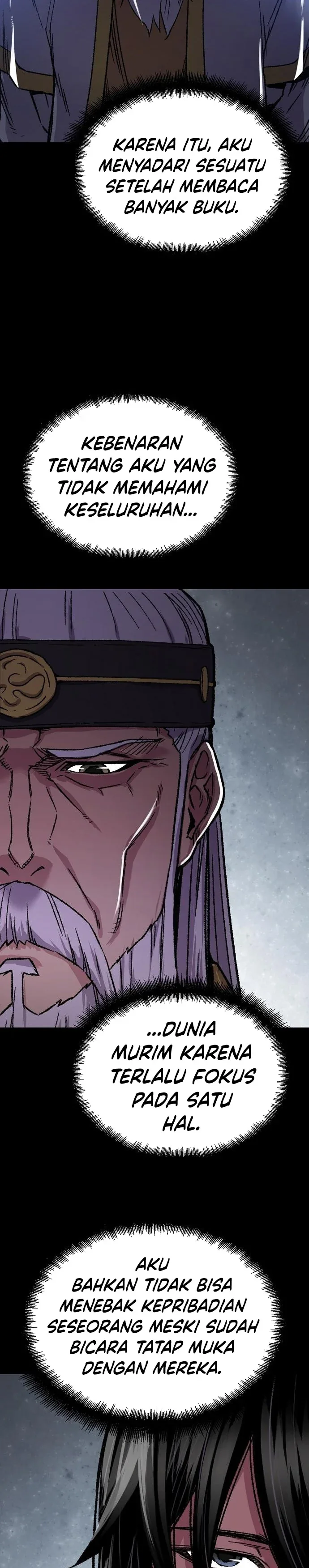 Halaman 40 — Reincarnated Murim Lord Chapter 87