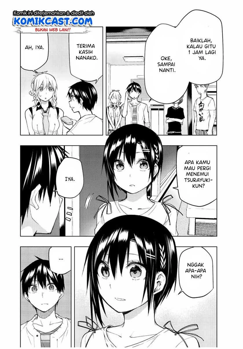 Halaman 3 — Bokutachi no Remake Chapter 33.2
