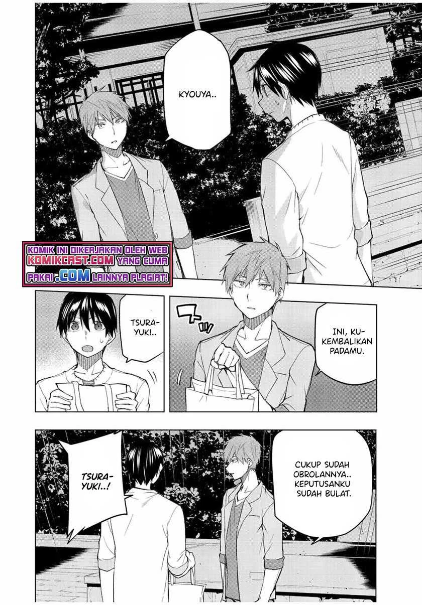 Halaman 6 — Bokutachi no Remake Chapter 33.2