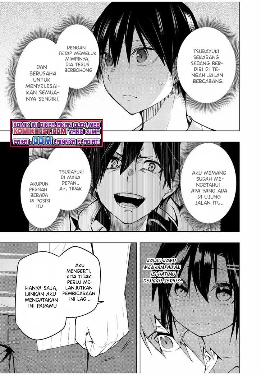 Halaman 7 — Bokutachi no Remake Chapter 33.2