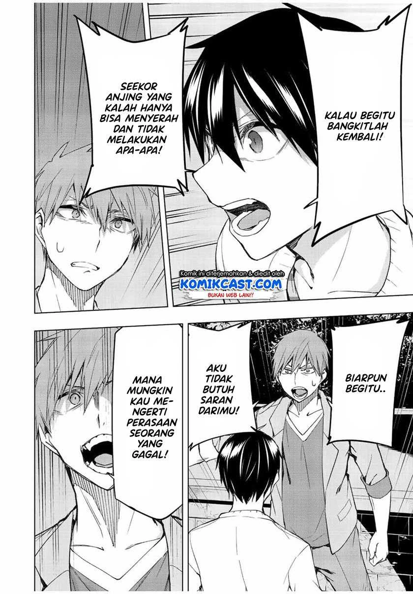 Halaman 9 — Bokutachi no Remake Chapter 33.2