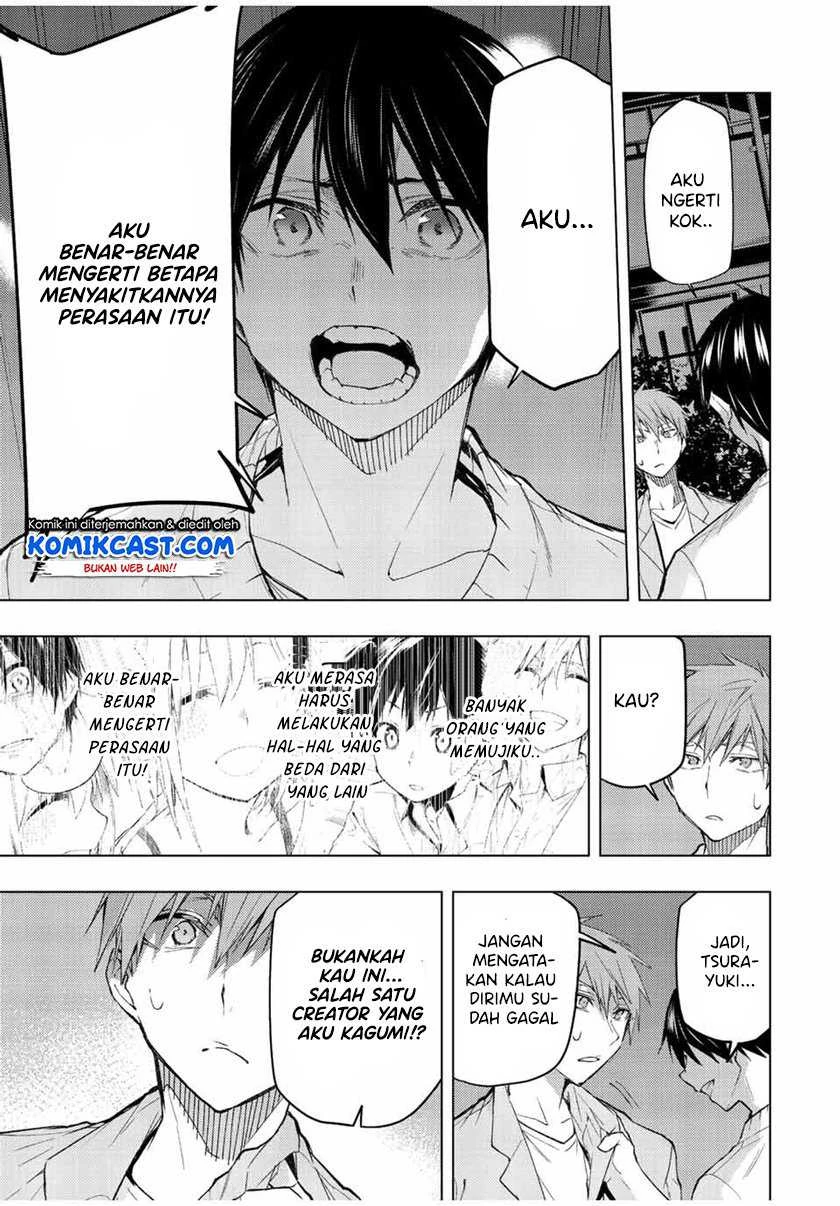 Halaman 10 — Bokutachi no Remake Chapter 33.2