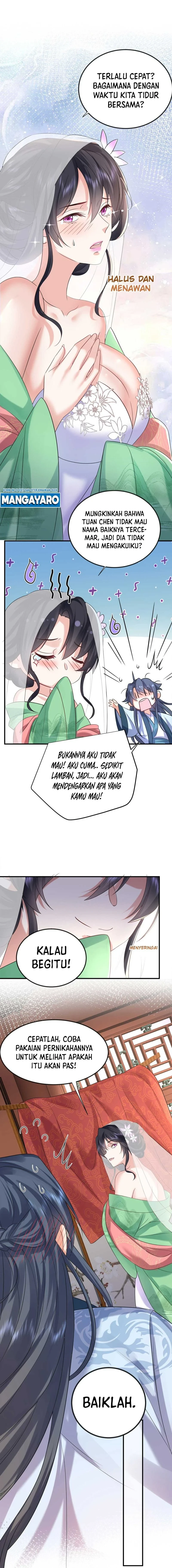 Halaman 3 — Am I Invincible Chapter 105