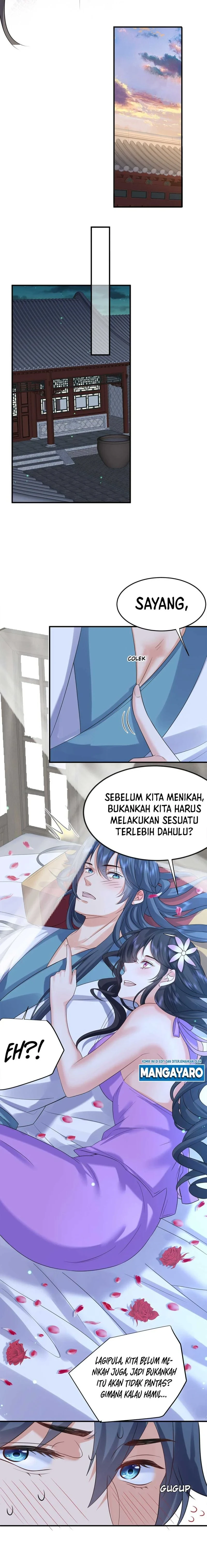Halaman 4 — Am I Invincible Chapter 105