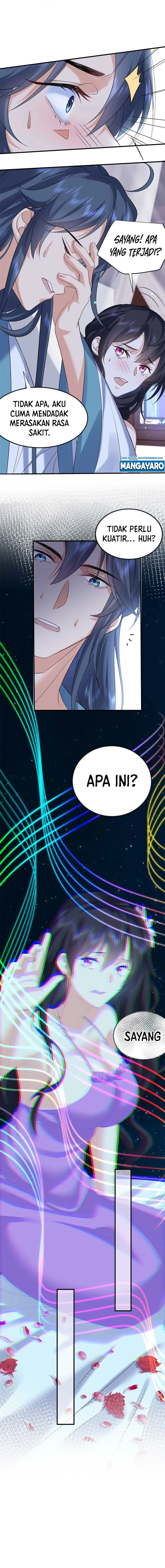 Halaman 6 — Am I Invincible Chapter 105