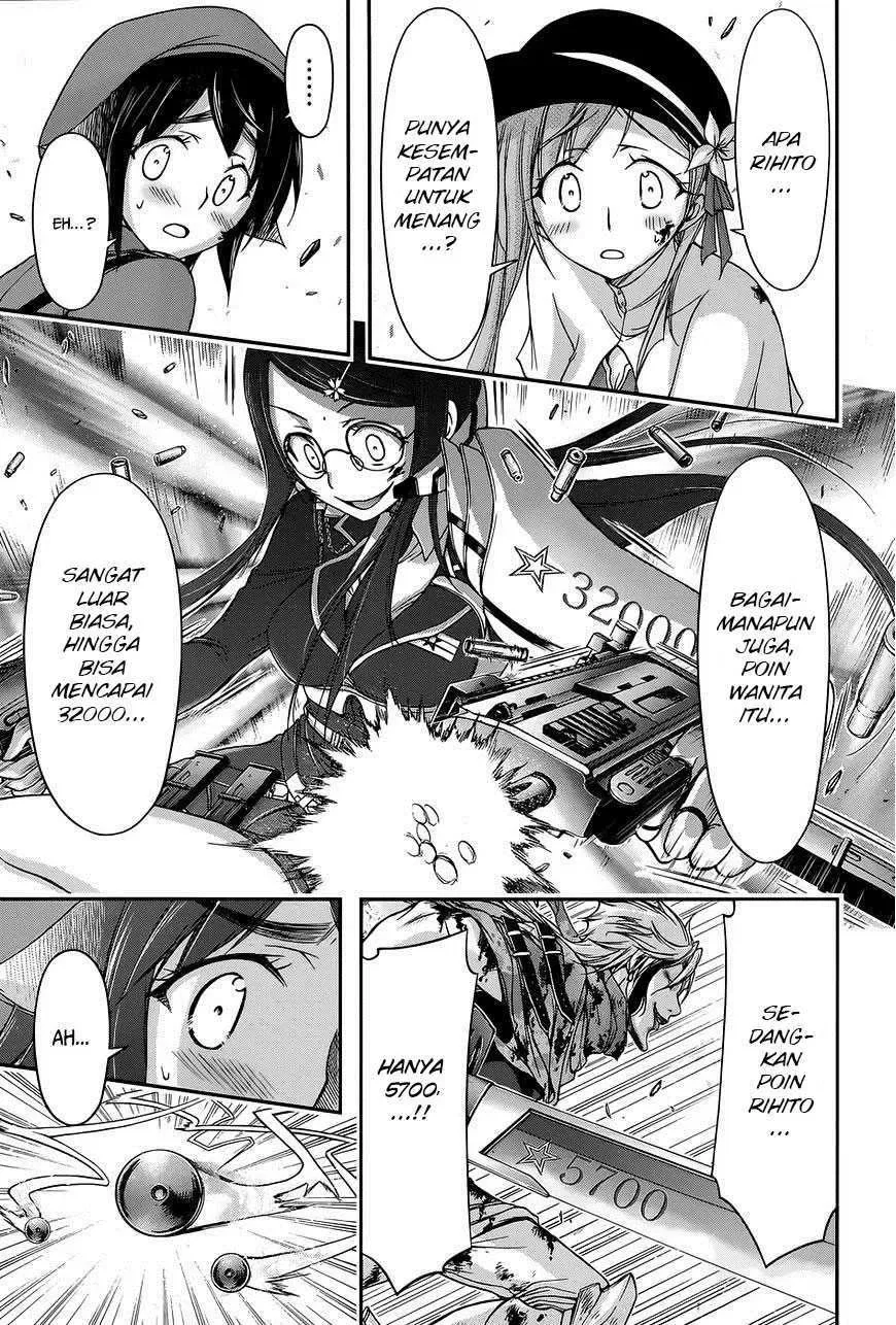 Halaman 5 — Plunderer Chapter 10