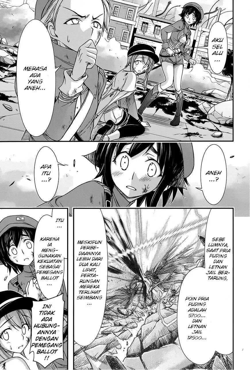 Halaman 7 — Plunderer Chapter 10
