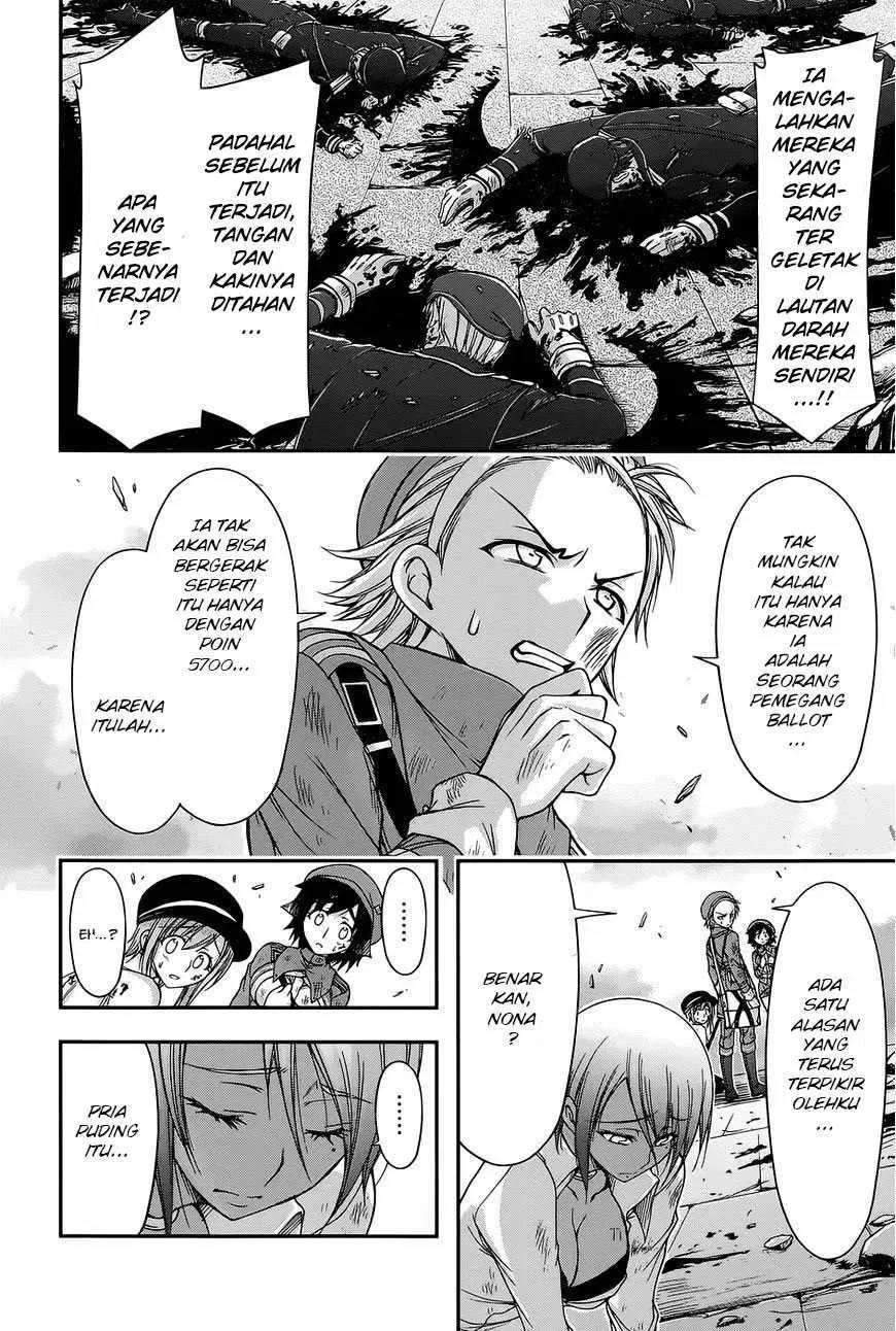 Halaman 8 — Plunderer Chapter 10
