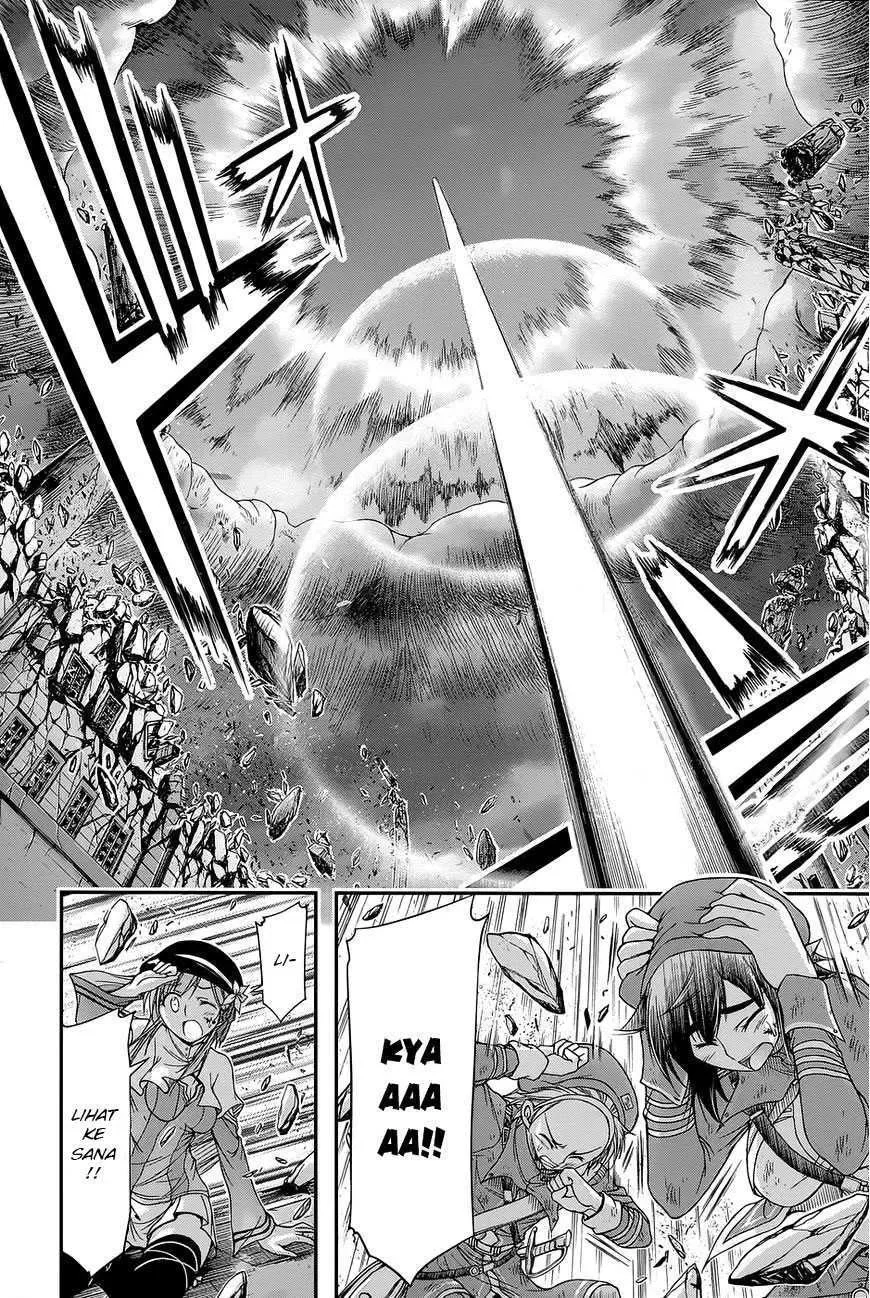 Halaman 10 — Plunderer Chapter 10