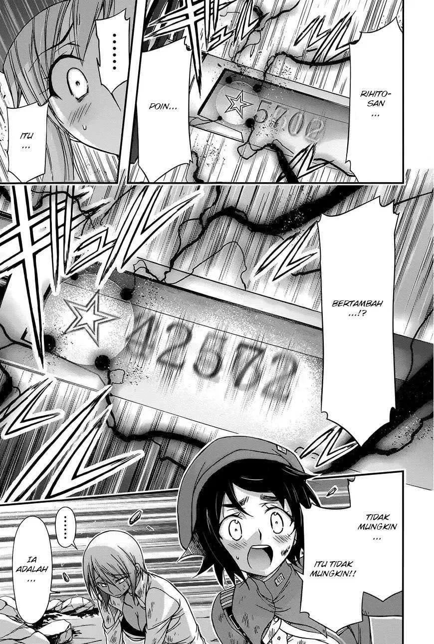 Halaman 11 — Plunderer Chapter 10
