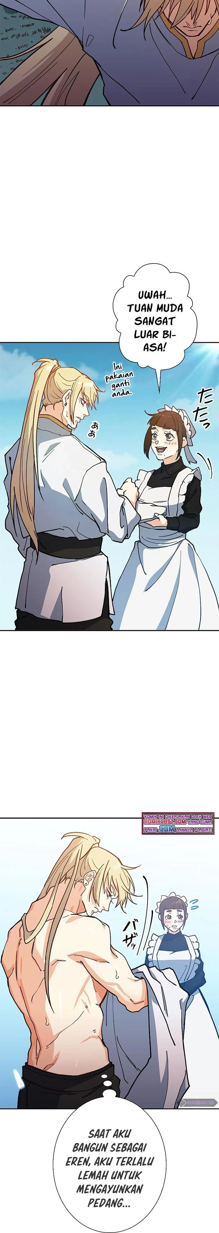 Halaman 7 — White Dragon Duke: Pendragon Chapter 10