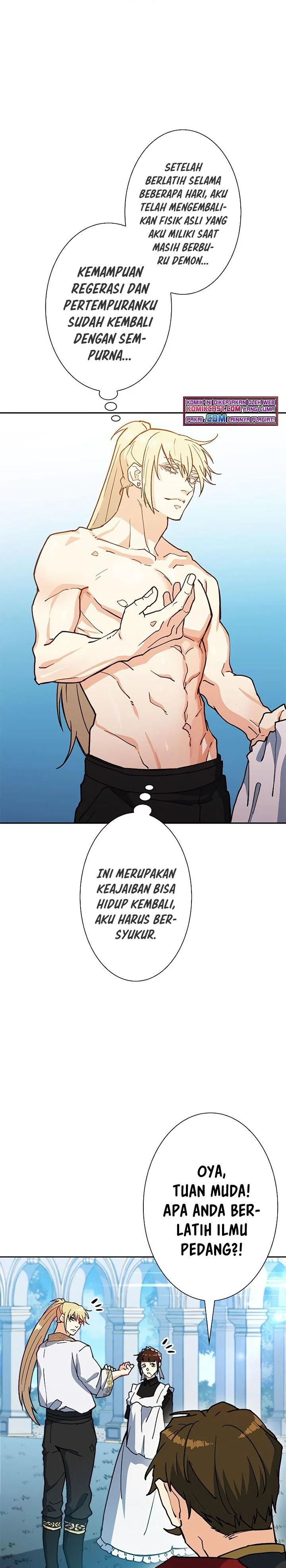 Halaman 8 — White Dragon Duke: Pendragon Chapter 10