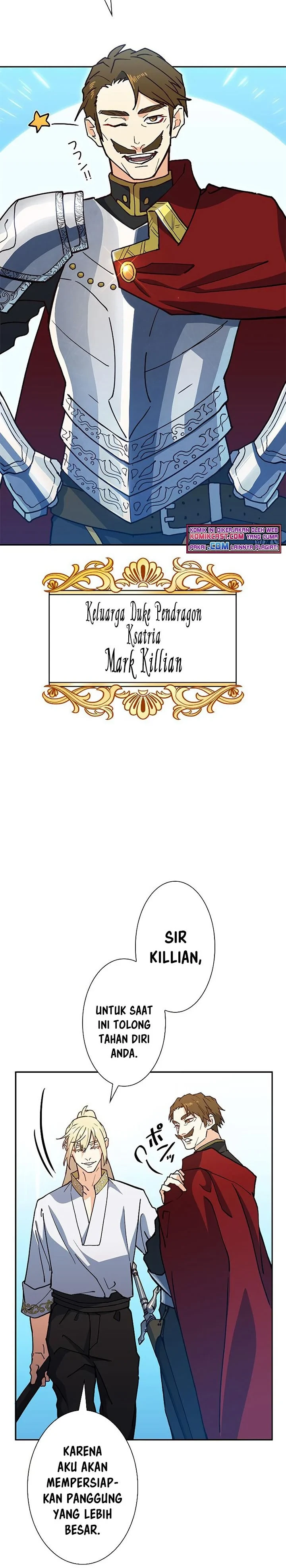 Halaman 10 — White Dragon Duke: Pendragon Chapter 10