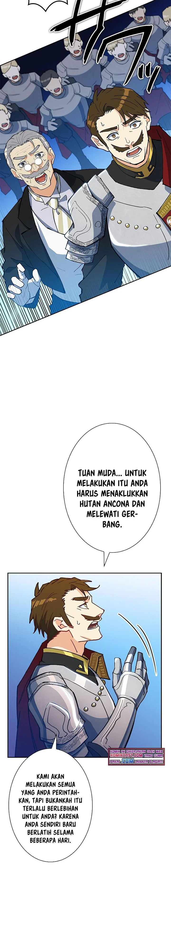 Halaman 13 — White Dragon Duke: Pendragon Chapter 10