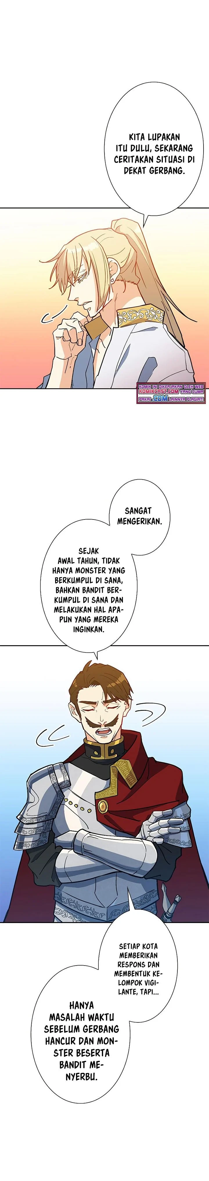 Halaman 14 — White Dragon Duke: Pendragon Chapter 10