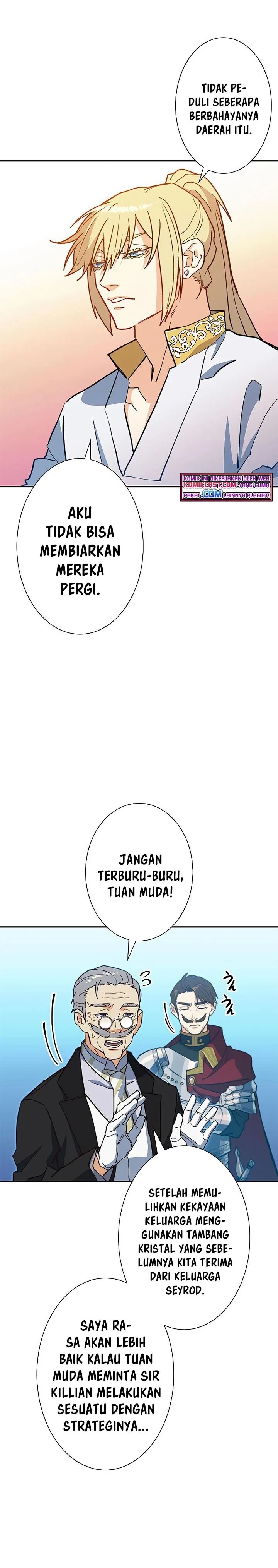 Halaman 15 — White Dragon Duke: Pendragon Chapter 10