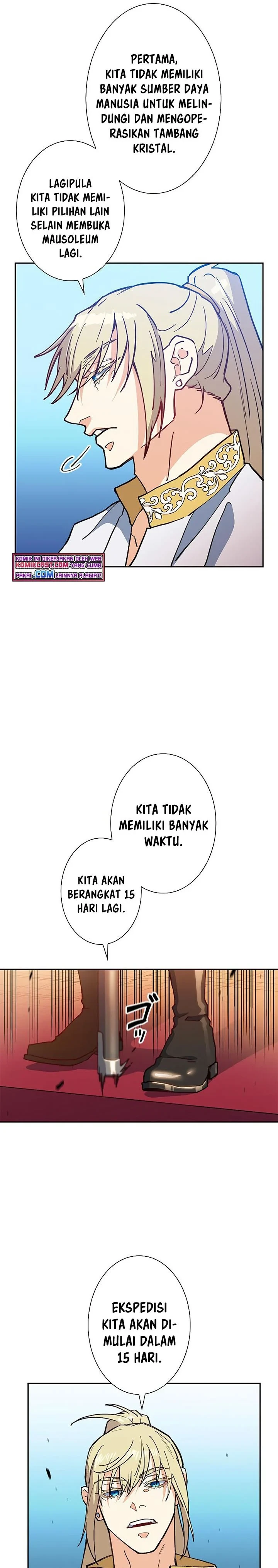 Halaman 16 — White Dragon Duke: Pendragon Chapter 10