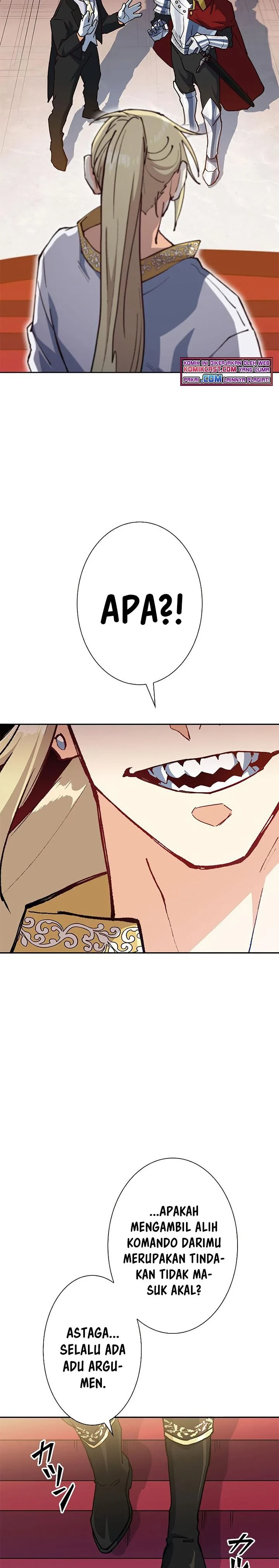 Halaman 18 — White Dragon Duke: Pendragon Chapter 10