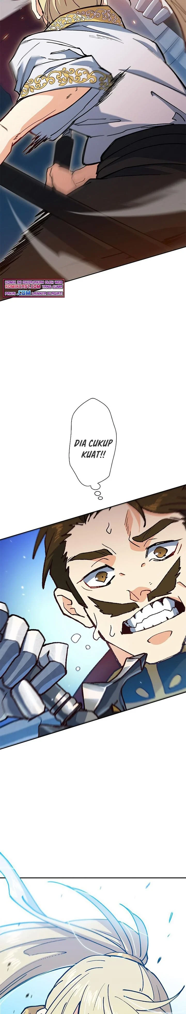 Halaman 21 — White Dragon Duke: Pendragon Chapter 10