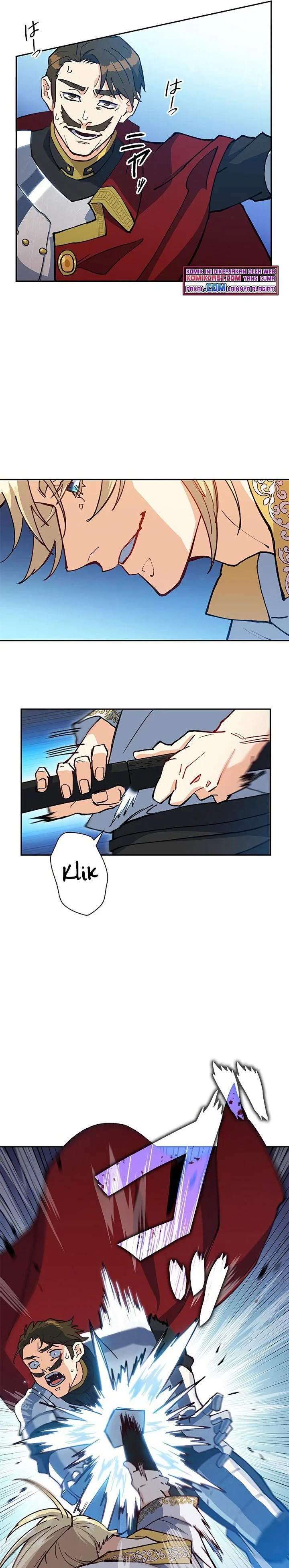 Halaman 26 — White Dragon Duke: Pendragon Chapter 10