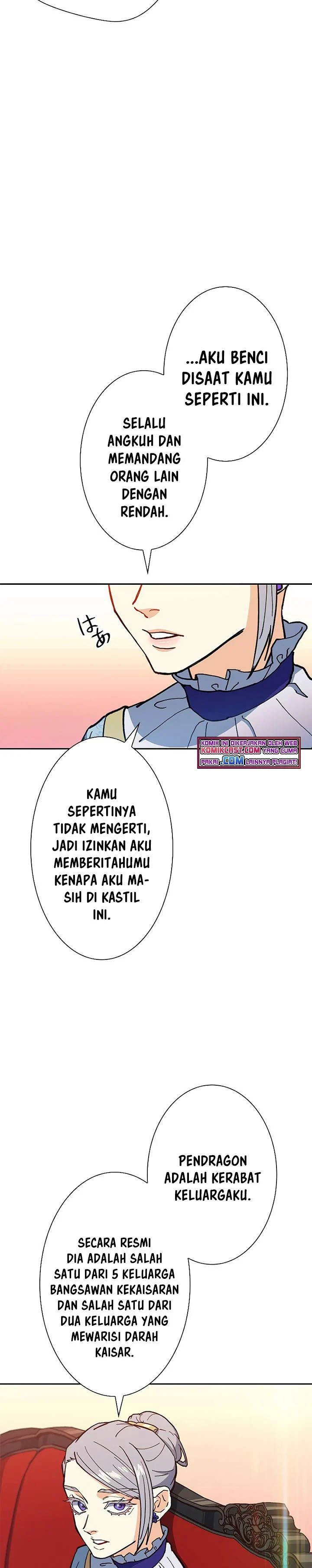 Halaman 33 — White Dragon Duke: Pendragon Chapter 10