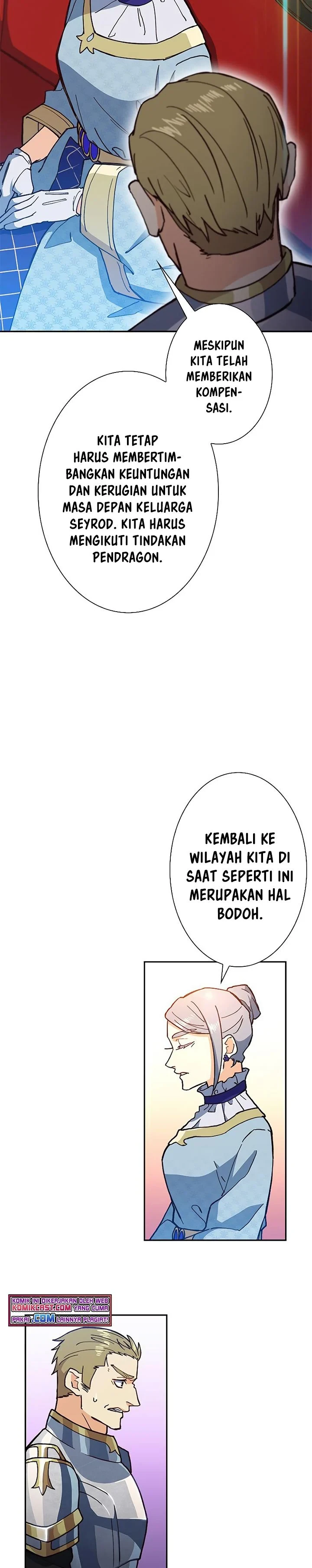 Halaman 34 — White Dragon Duke: Pendragon Chapter 10
