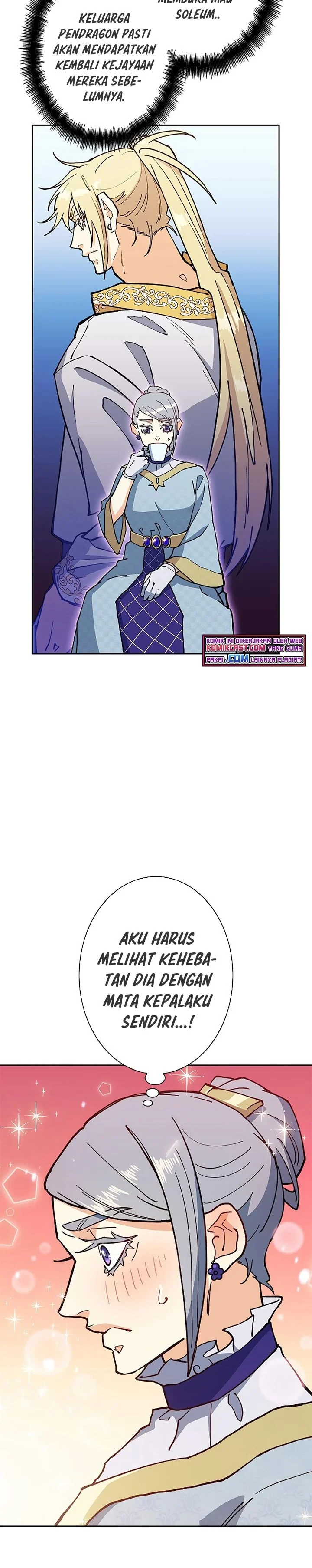 Halaman 36 — White Dragon Duke: Pendragon Chapter 10