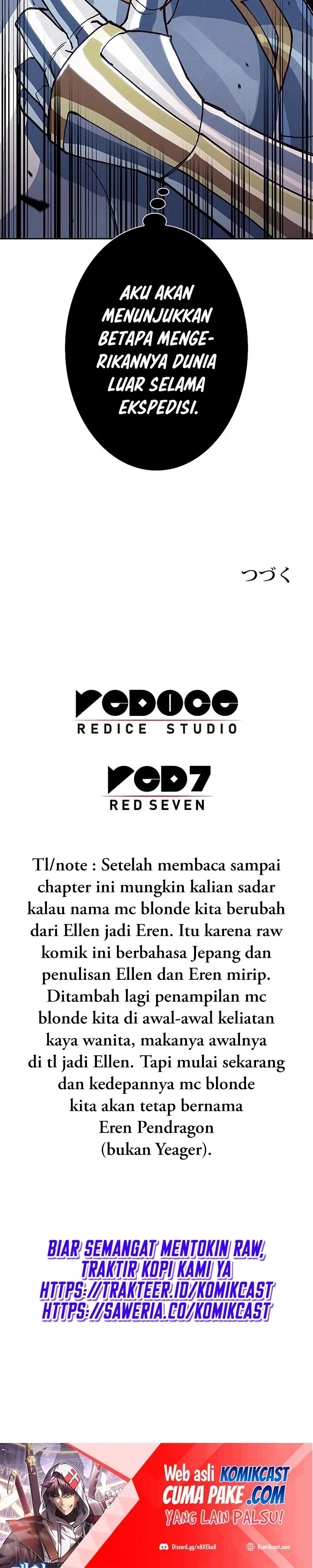 Halaman 38 — White Dragon Duke: Pendragon Chapter 10