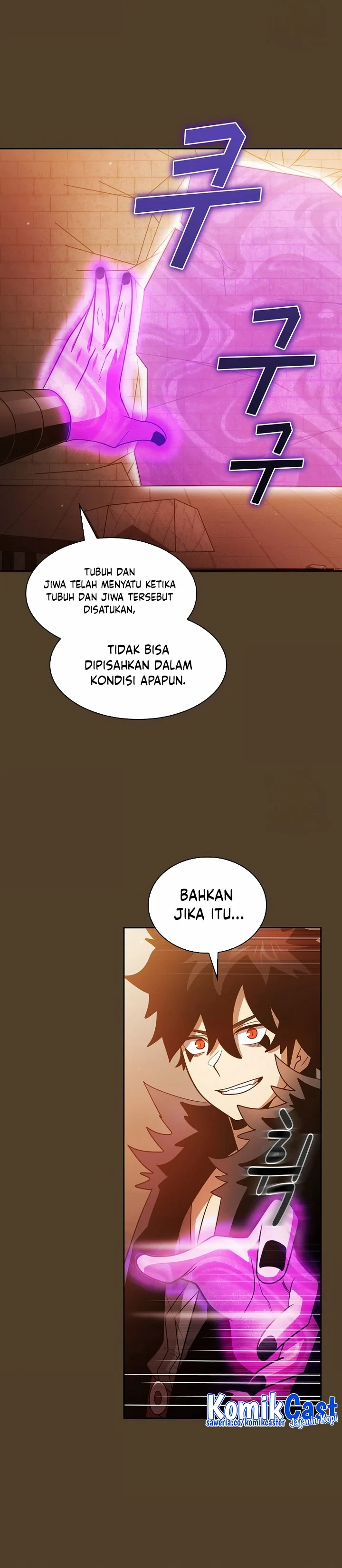 Halaman 9 — Is This Hero for Real? Chapter 100