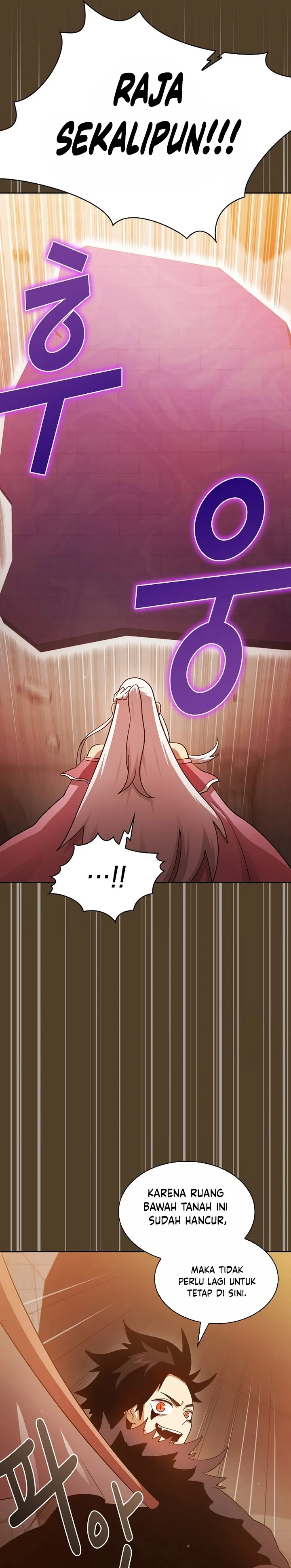 Halaman 10 — Is This Hero for Real? Chapter 100