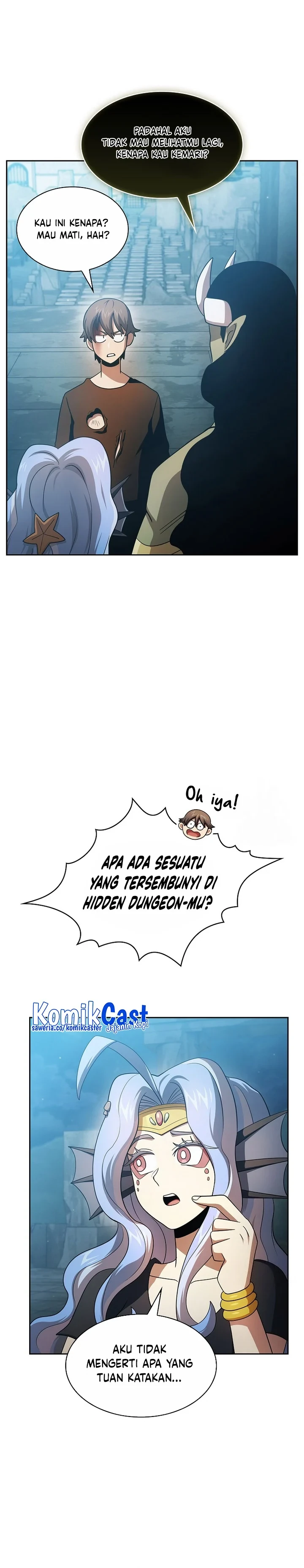 Halaman 17 — Is This Hero for Real? Chapter 100