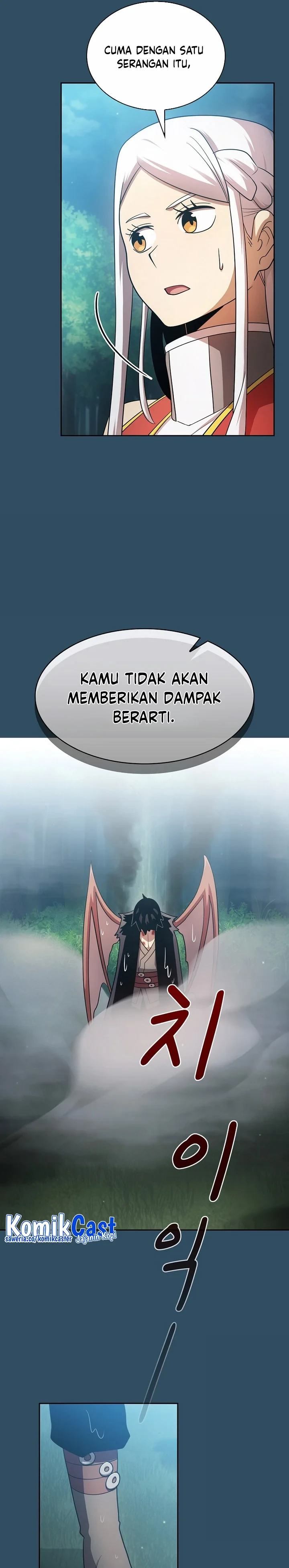 Halaman 30 — Is This Hero for Real? Chapter 100