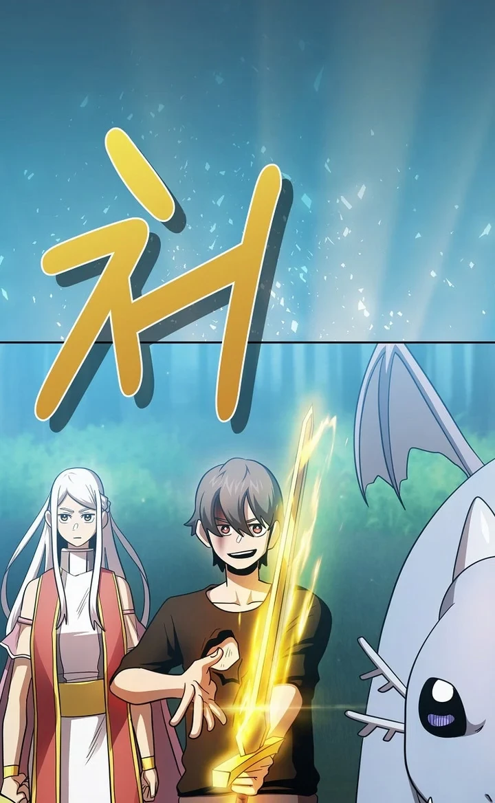 Halaman 35 — Is This Hero for Real? Chapter 100