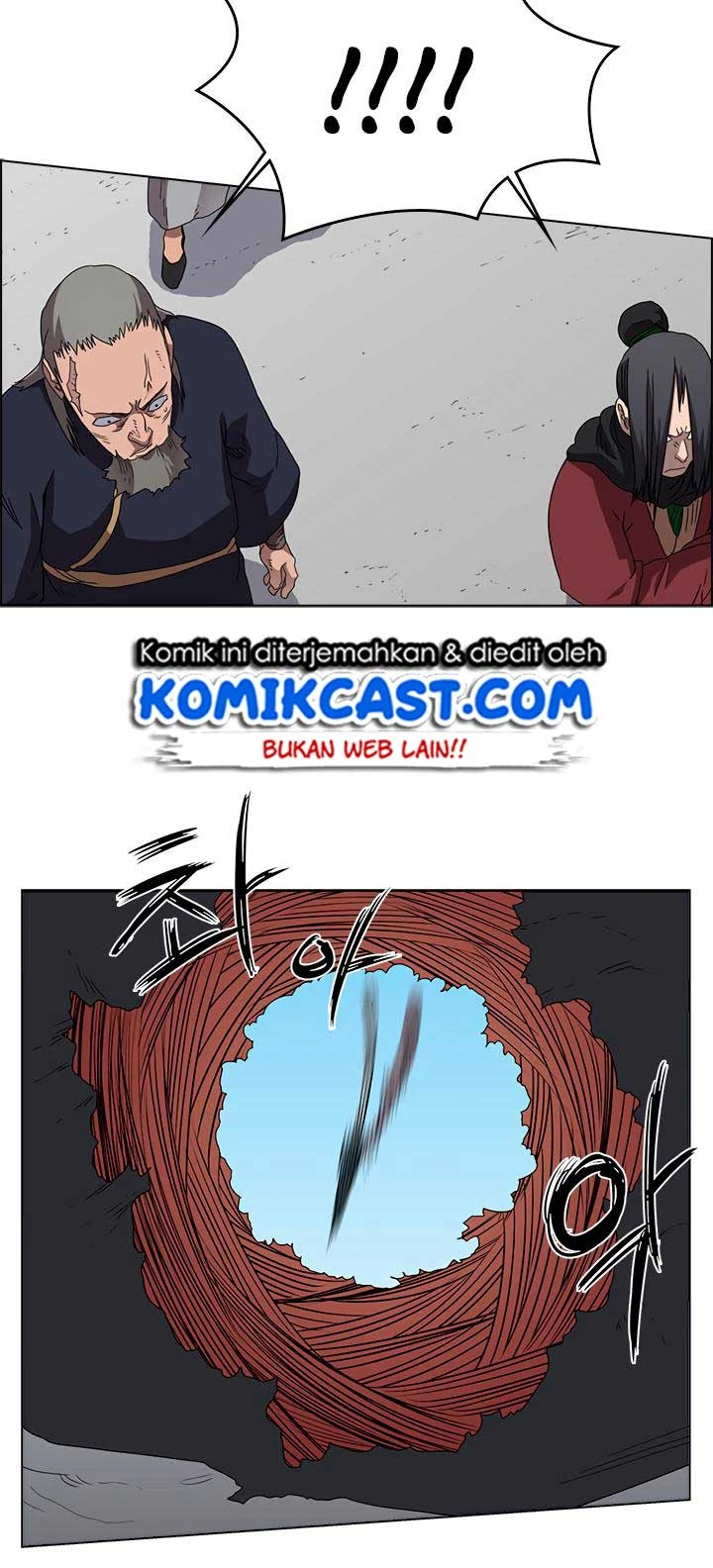 Halaman 12 — Heavenly Demon Reborn! Chapter 61