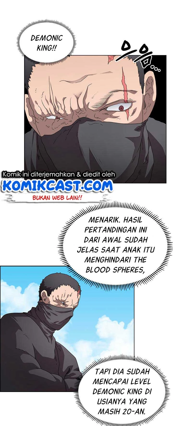 Halaman 18 — Heavenly Demon Reborn! Chapter 61