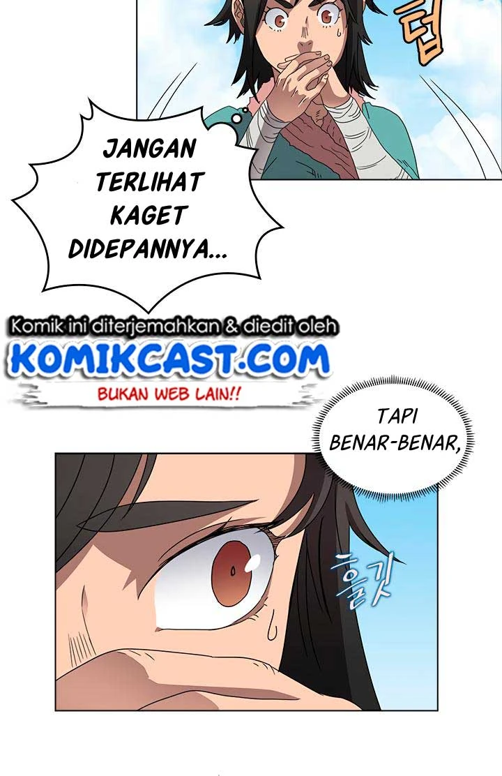 Halaman 22 — Heavenly Demon Reborn! Chapter 61