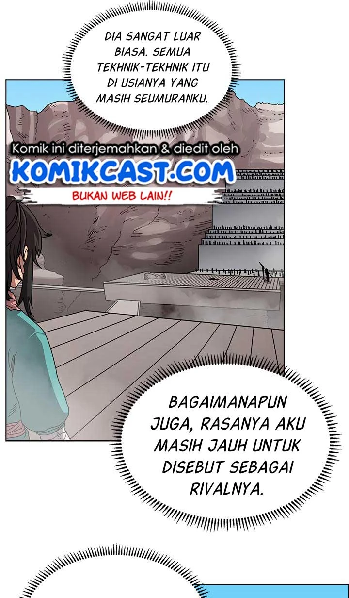 Halaman 23 — Heavenly Demon Reborn! Chapter 61