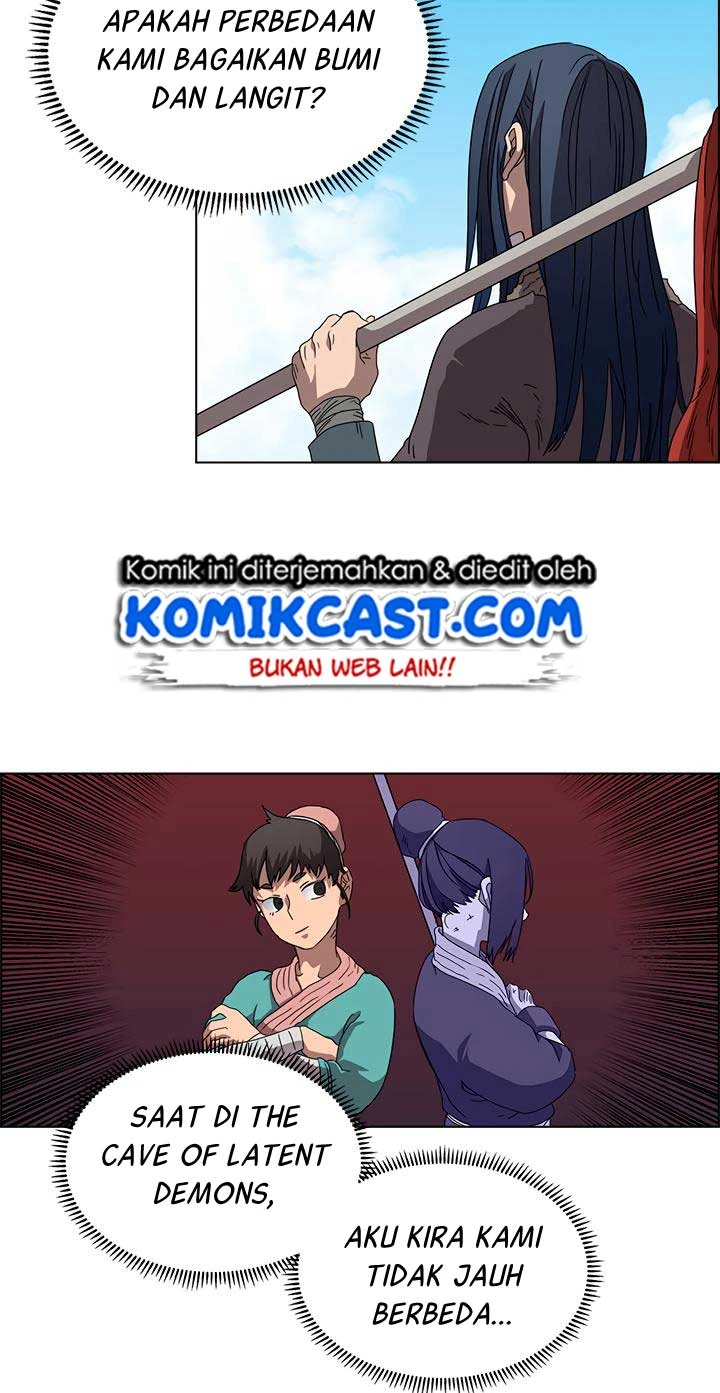 Halaman 24 — Heavenly Demon Reborn! Chapter 61