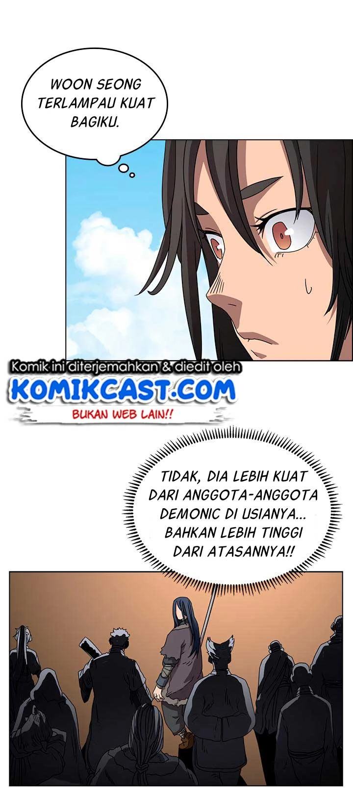 Halaman 26 — Heavenly Demon Reborn! Chapter 61