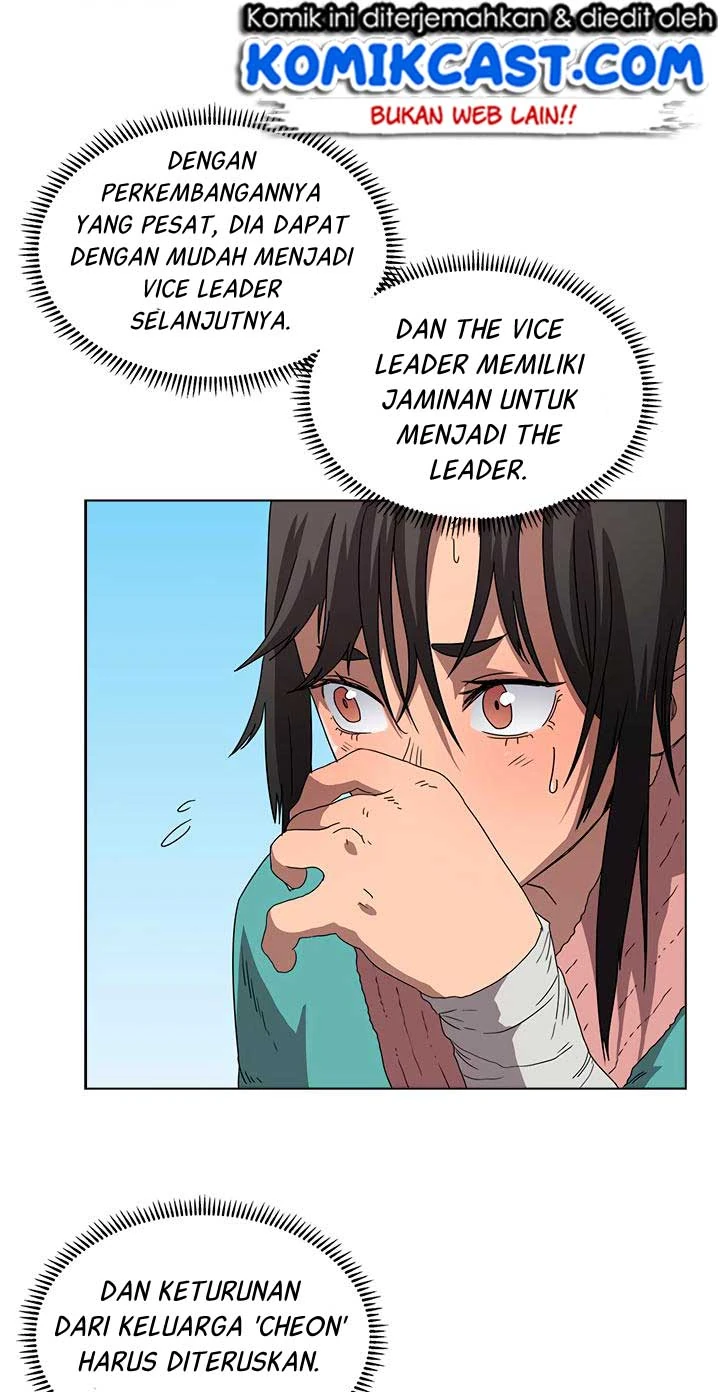 Halaman 27 — Heavenly Demon Reborn! Chapter 61