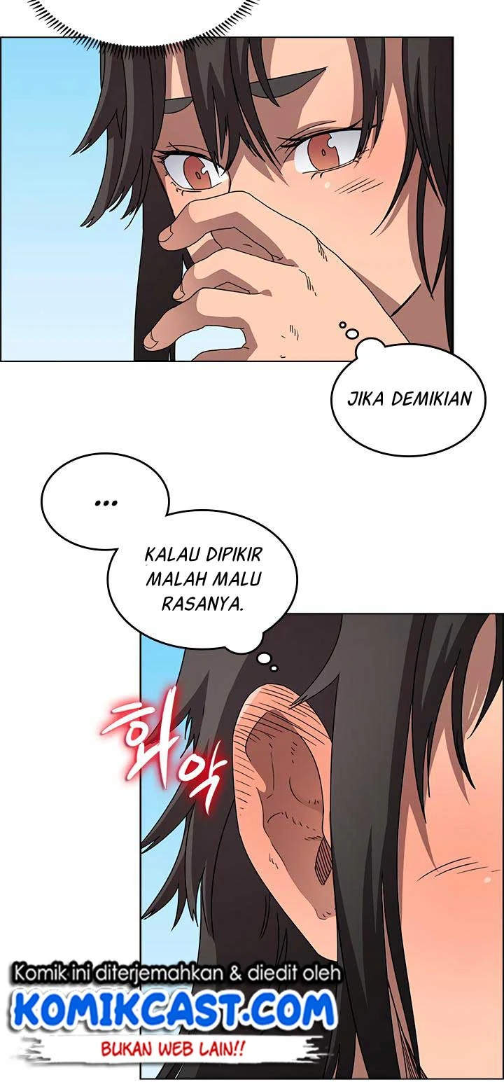 Halaman 28 — Heavenly Demon Reborn! Chapter 61