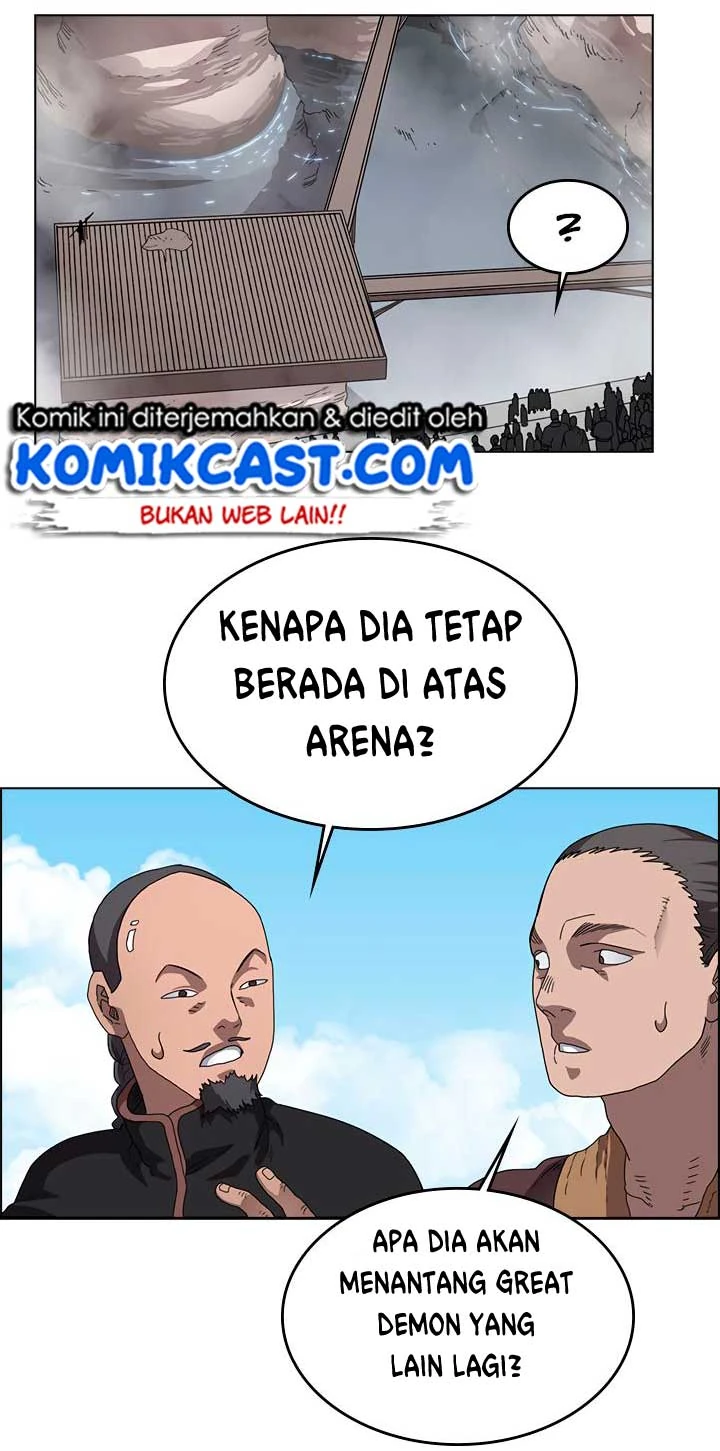 Halaman 33 — Heavenly Demon Reborn! Chapter 61