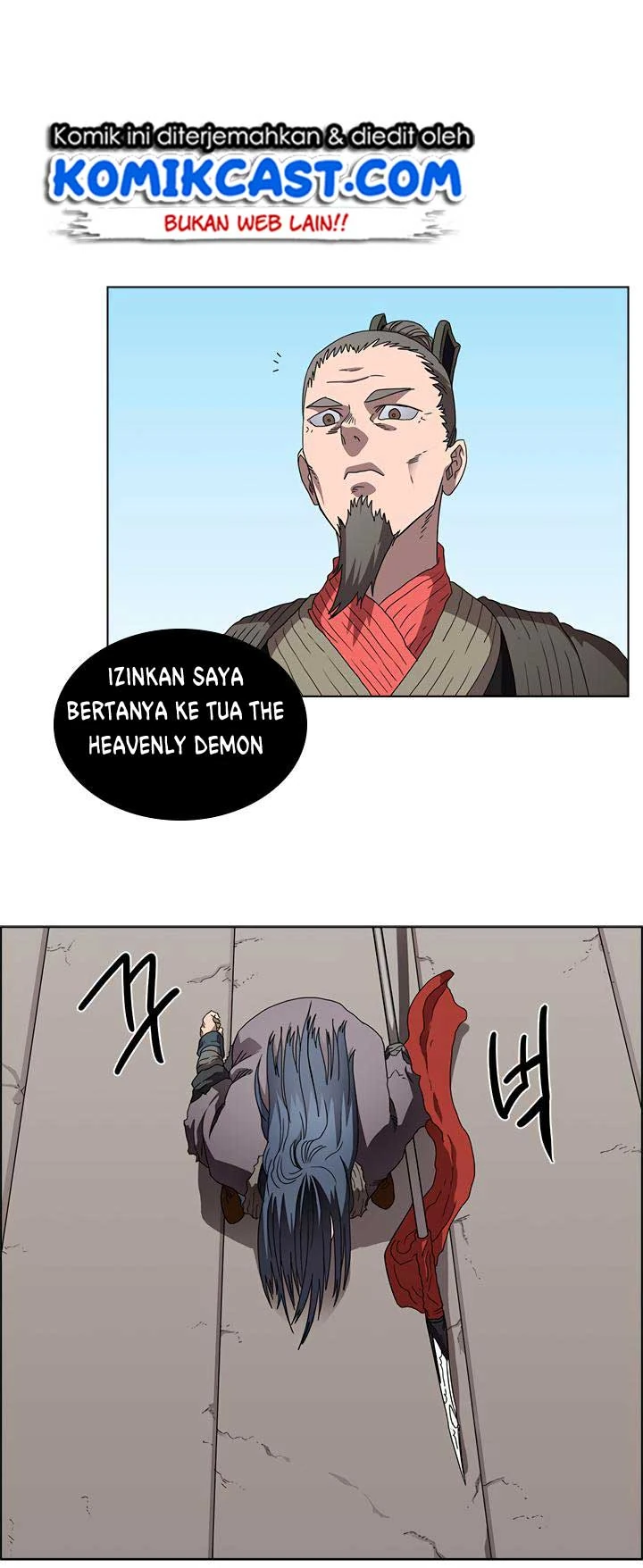 Halaman 34 — Heavenly Demon Reborn! Chapter 61