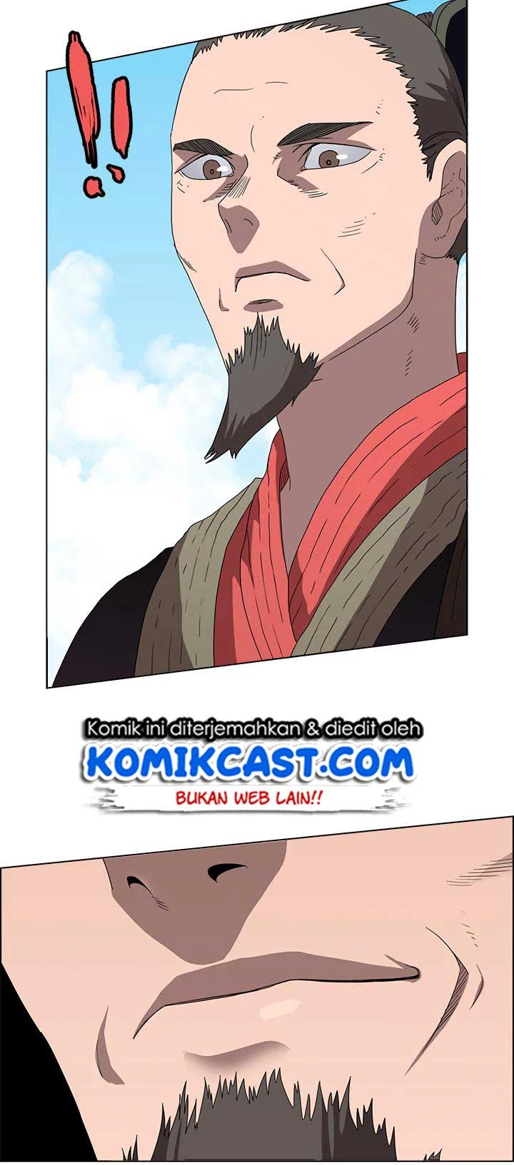 Halaman 36 — Heavenly Demon Reborn! Chapter 61