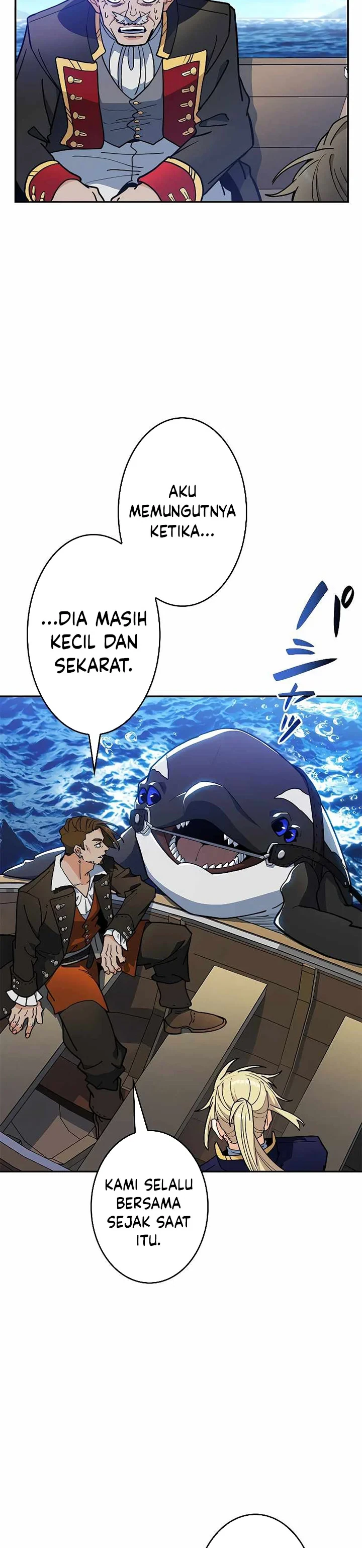 Halaman 4 — White Dragon Duke: Pendragon Chapter 119