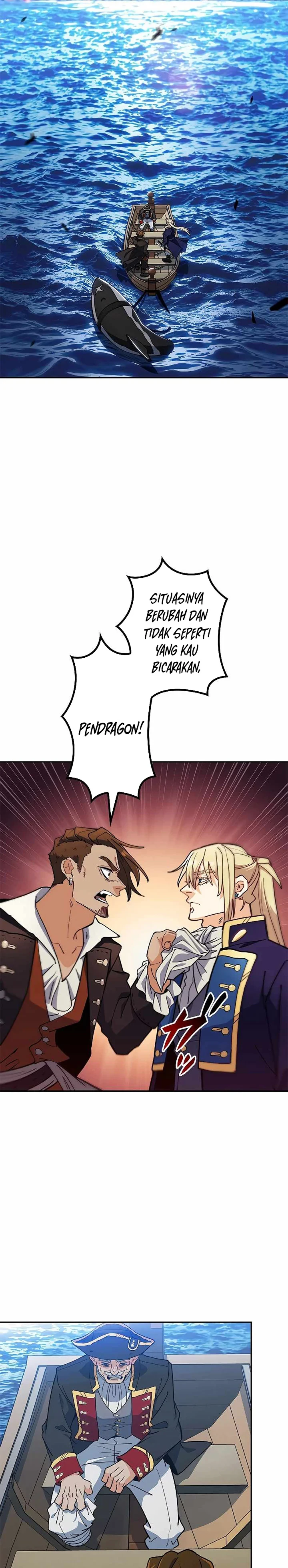 Halaman 7 — White Dragon Duke: Pendragon Chapter 119