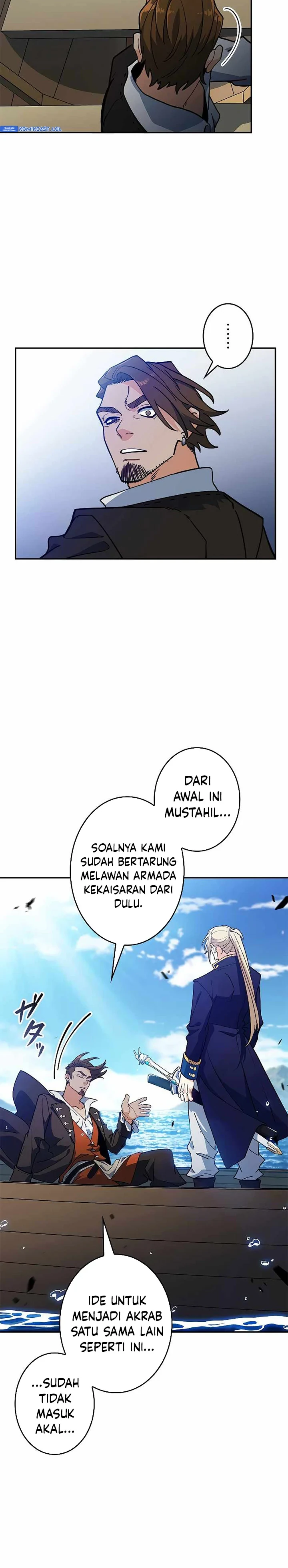 Halaman 8 — White Dragon Duke: Pendragon Chapter 119
